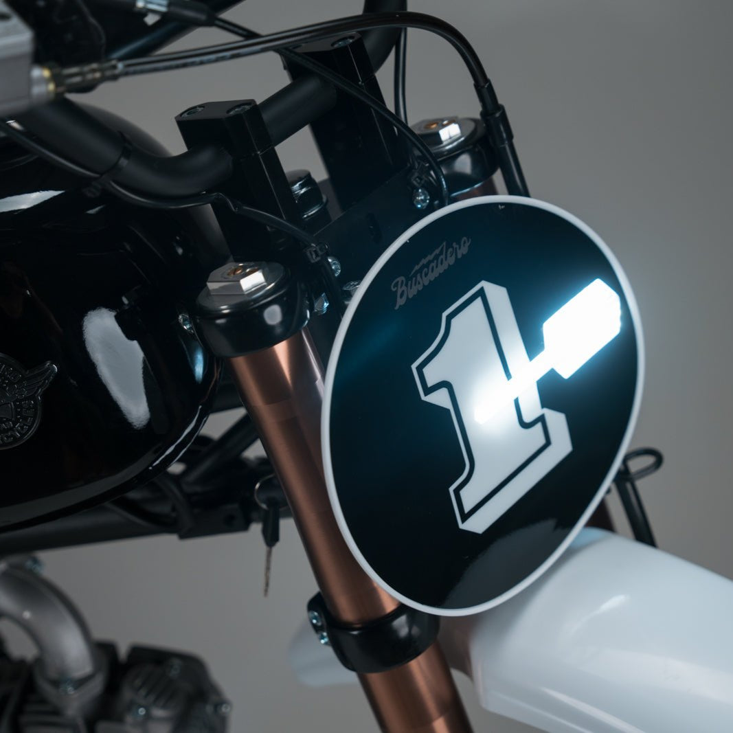 Buscadero™ BSX 140 Pit Bike - Buscadero Motorcycles