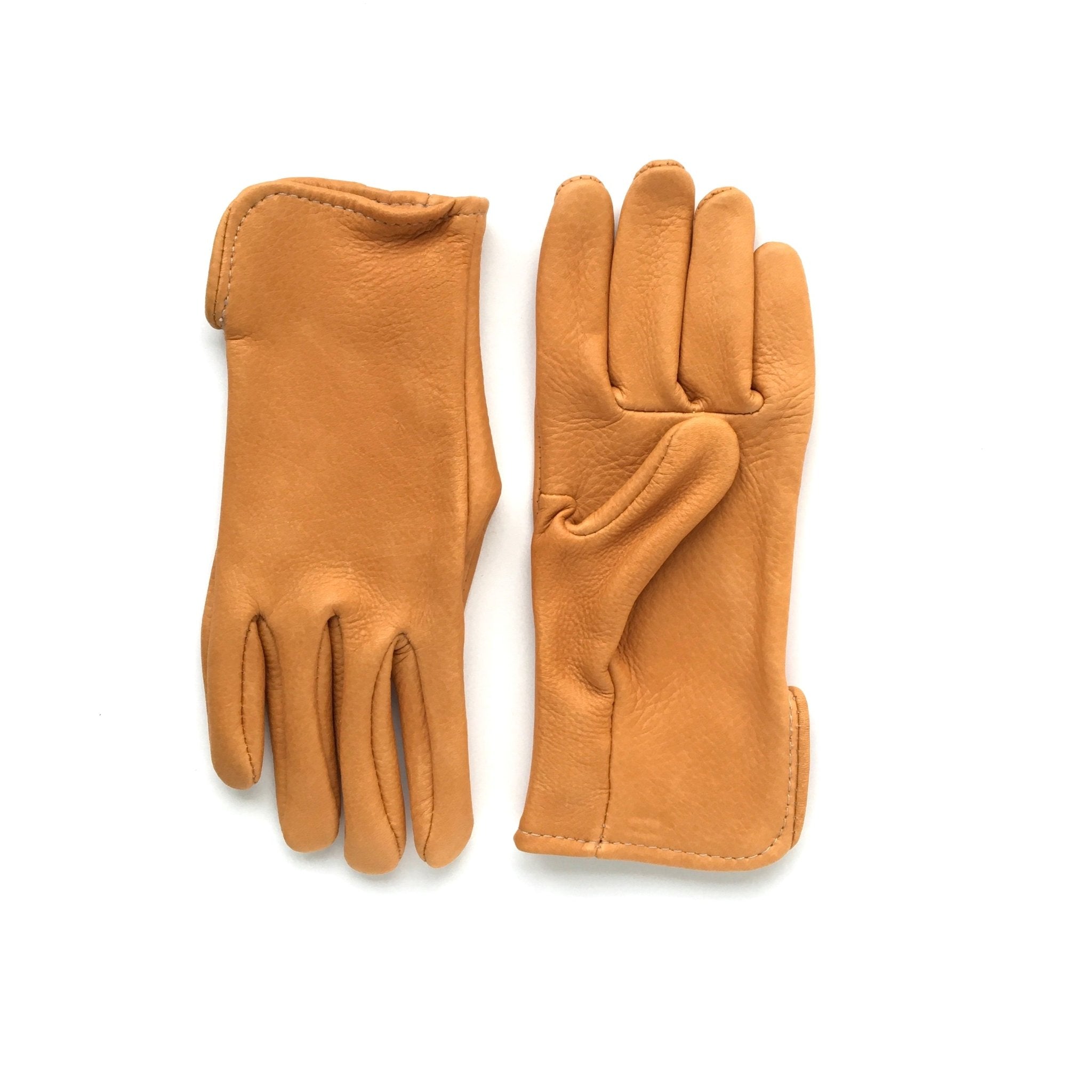 Deerskin Classic Leather Glove - Buscadero Motorcycles