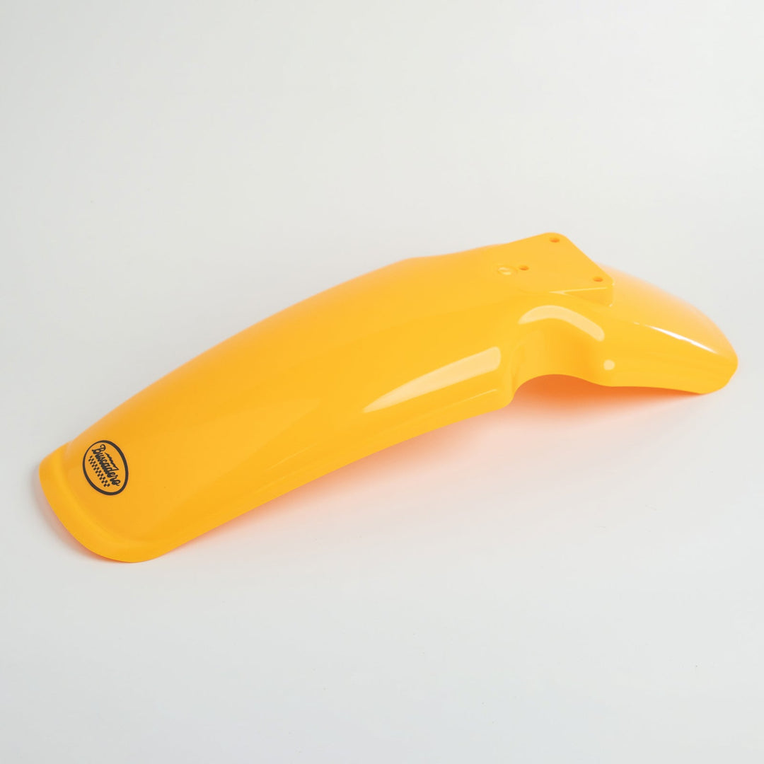 Front Fender - Yellow - Buscadero Motorcycles