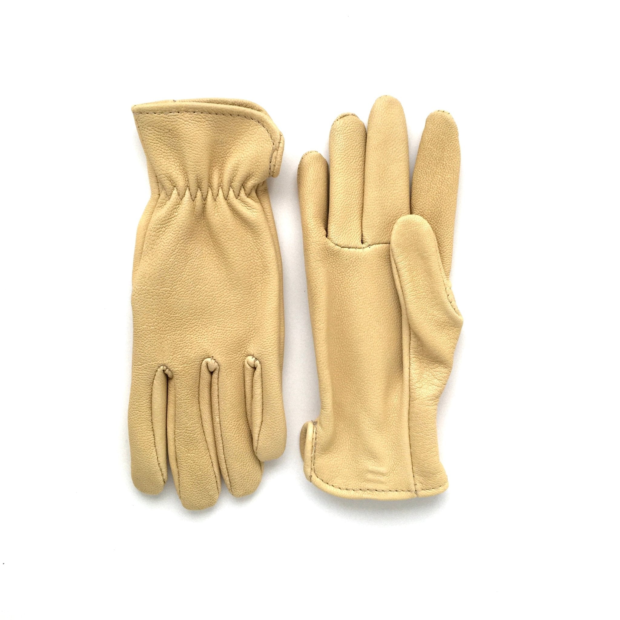 Goat Roper Leather Glove - Buscadero Motorcycles