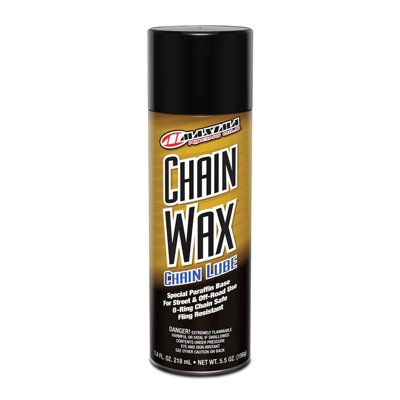 Maxima Chain Wax Chain Lube Small 7.4 Fl oz - Buscadero Motorcycles