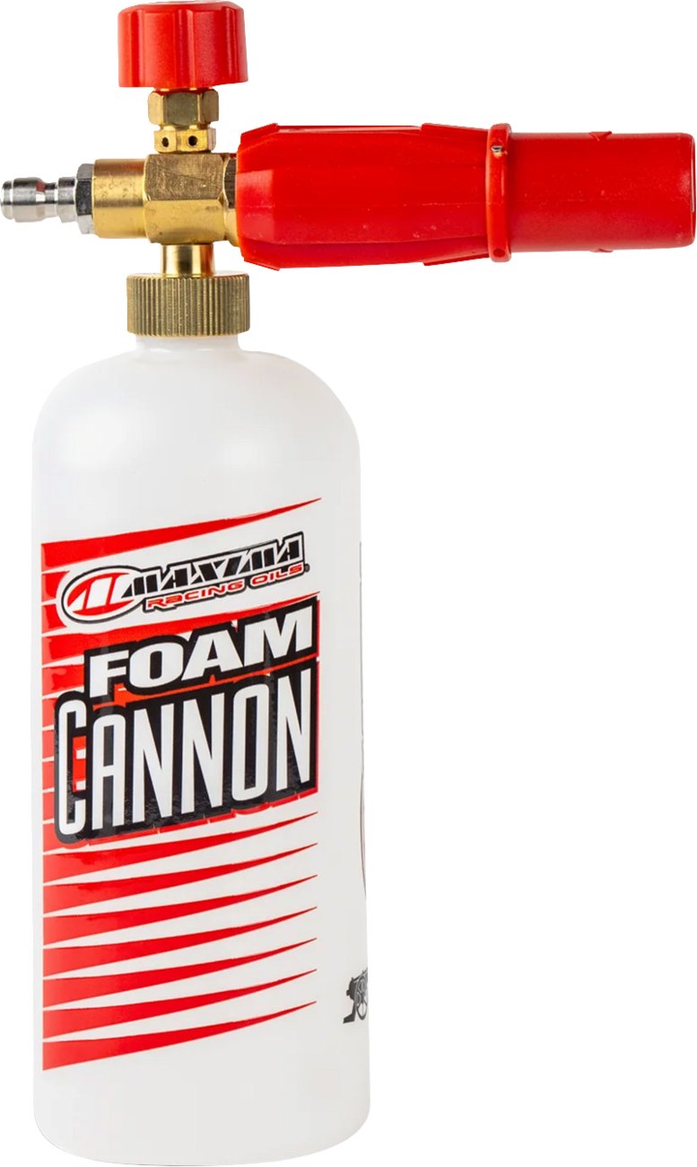 MAXIMA RACING OIL 32 oz Pressure Washer Attachment - Buscadero Motorcycles
