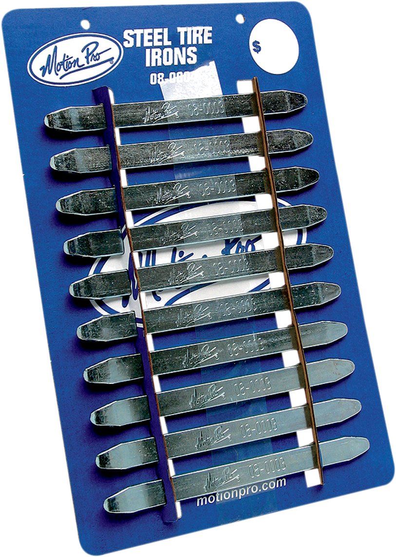 MOTION PRO Tire Iron - 8 - 1/2" - Buscadero Motorcycles
