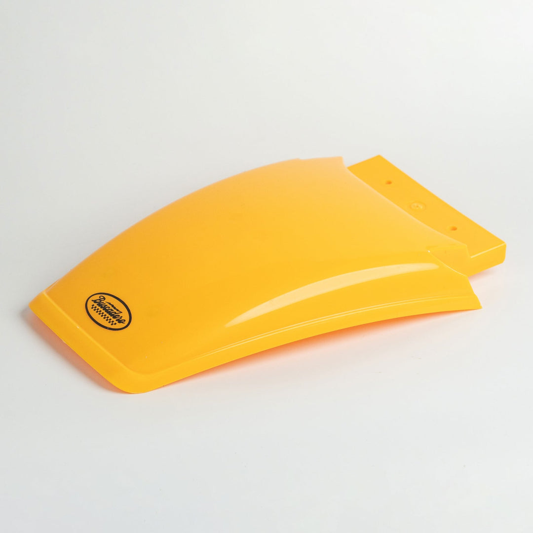 Rear Fender - Yellow - Buscadero Motorcycles