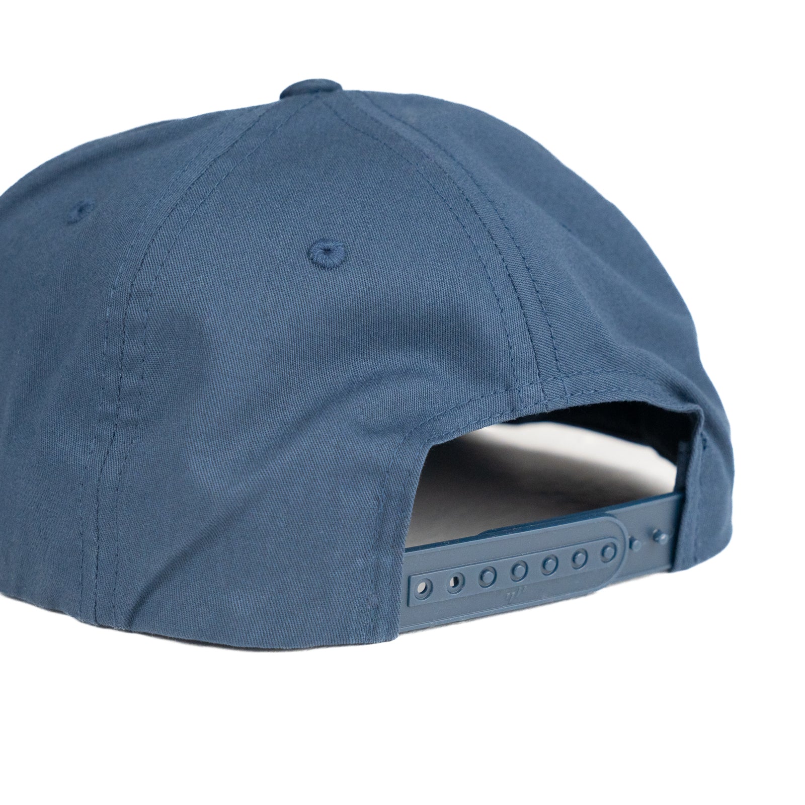 Speedway' Unstructured 5 panel Hat -Navy