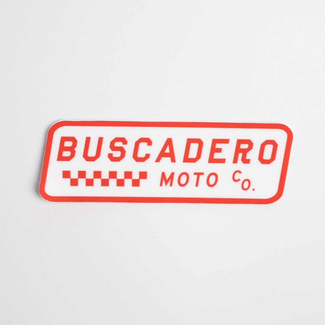 Sticker Pack - Buscadero Motorcycles