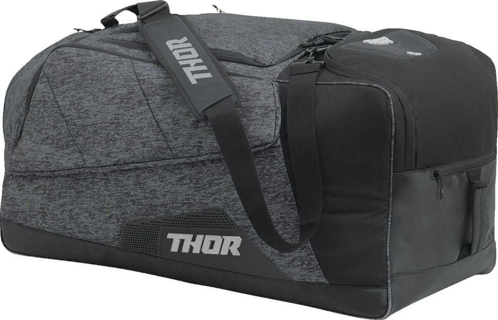 THOR Circuit Bag - Chrome/Heather - Buscadero Motorcycles
