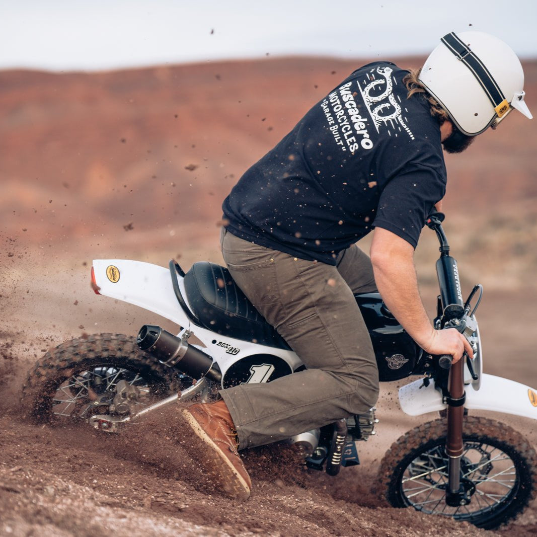 Buscadero BSX 110 Mini Bike - Buscadero Motorcycles