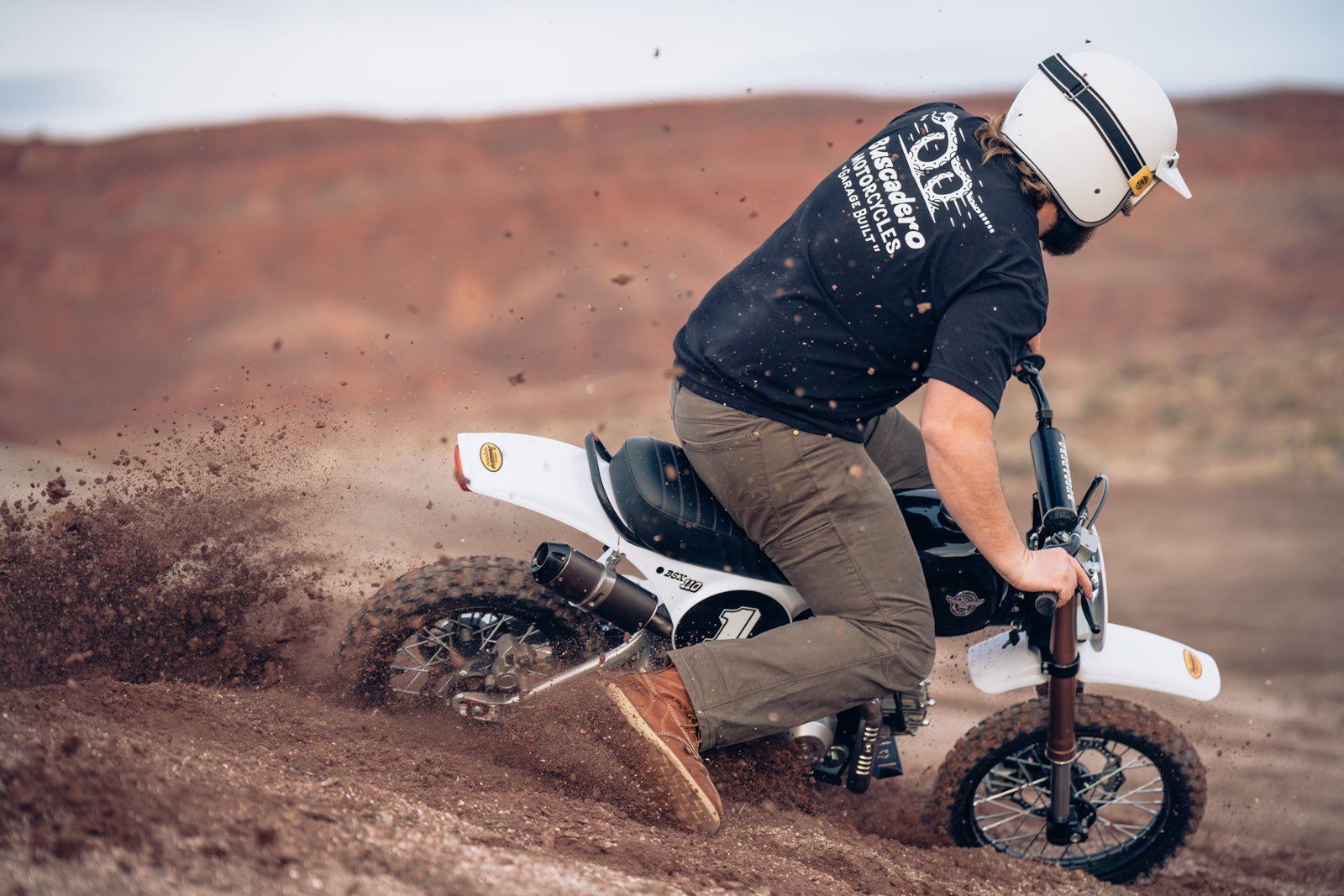 Buscadero BSX 110 Mini Bike - Buscadero Motorcycles