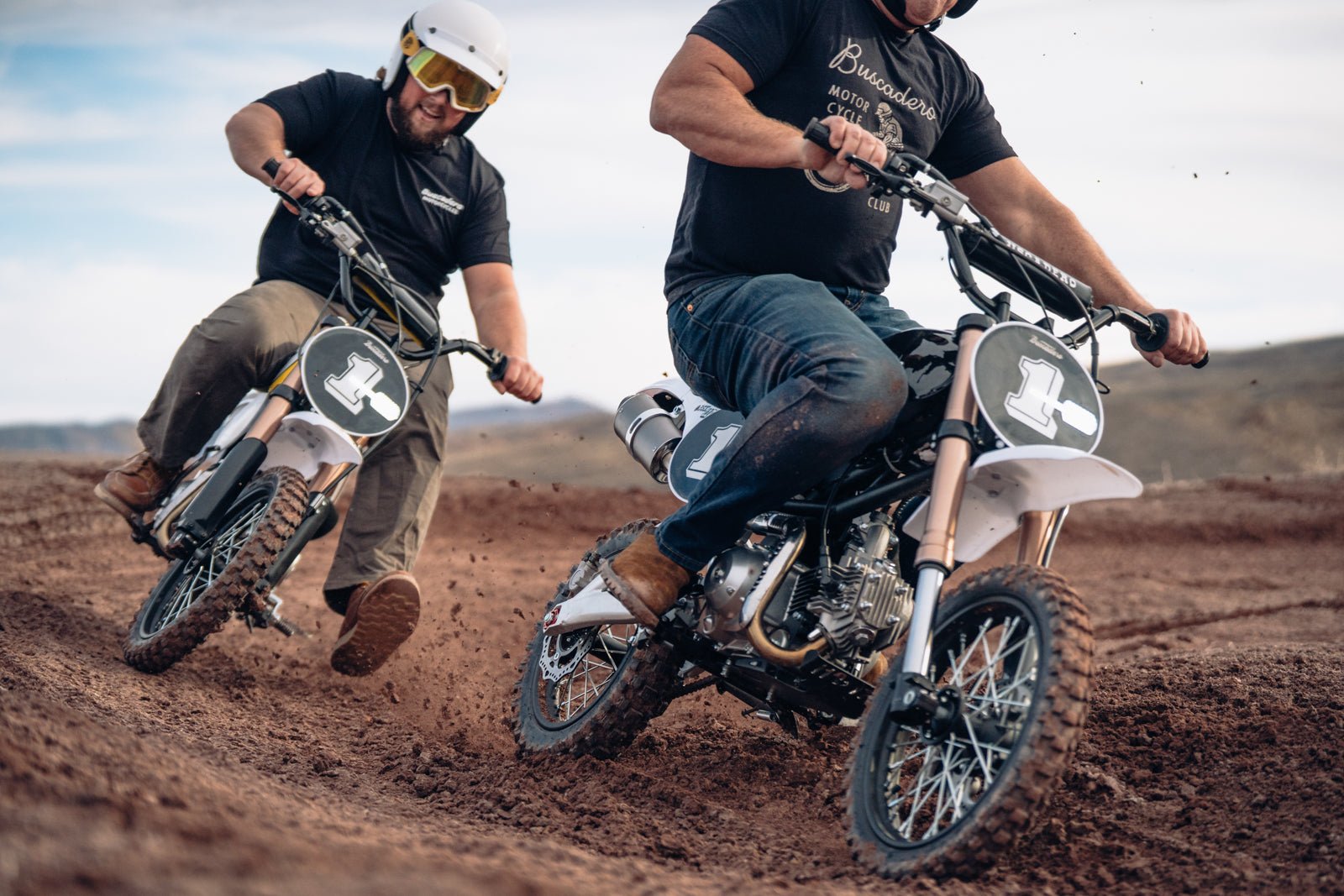 Buscadero BSX 110 Mini Bike - Buscadero Motorcycles
