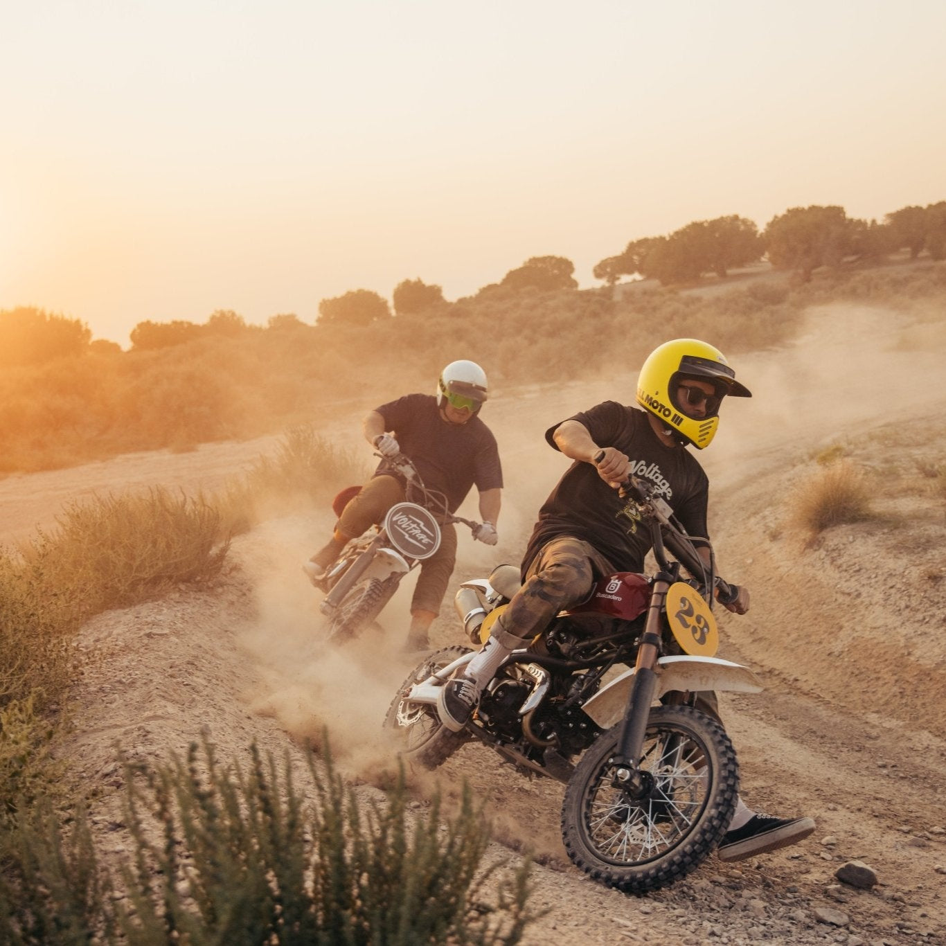 Buscadero BSX 110 R Vintage Mini Bike - Buscadero Motorcycles