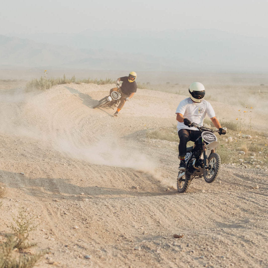 Buscadero BSX 110 R Vintage Mini Bike - Buscadero Motorcycles