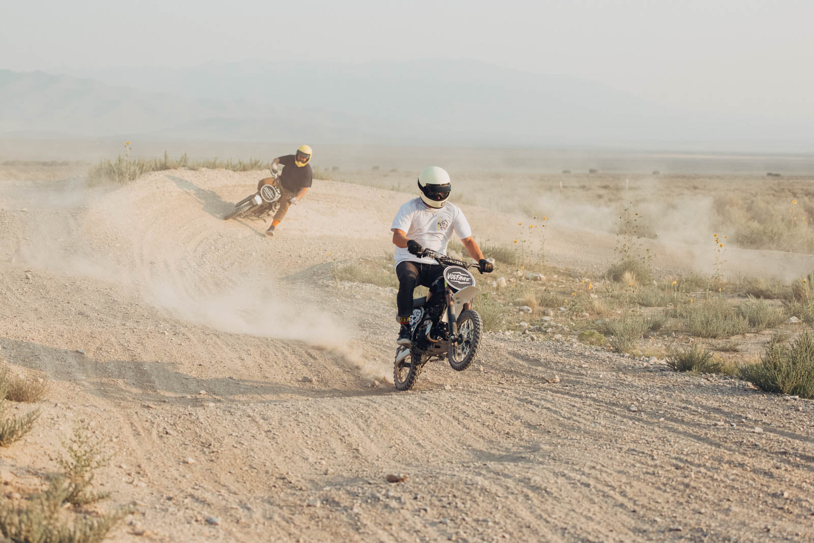 Buscadero BSX 110 R Vintage Mini Bike - Buscadero Motorcycles