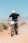 'Checker Flags' Short Sleeve T shirt - Buscadero Motorcycles