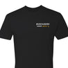 'Checker Flags' Short Sleeve T shirt - Buscadero Motorcycles