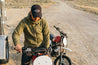 Flat Track Dad Hat - Black - Buscadero Motorcycles