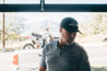 Flat Track Dad Hat - Black - Buscadero Motorcycles