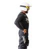 Gila Moto Jersey - Black - Buscadero Motorcycles