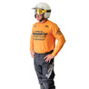 Gila Moto Jersey - Gold - Buscadero Motorcycles