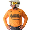 Gila Moto Jersey - Gold - Buscadero Motorcycles