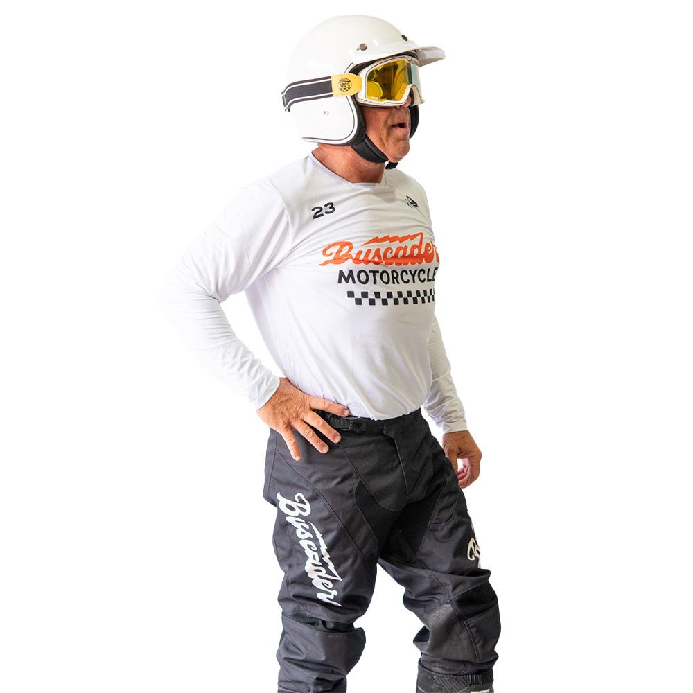 Gila Moto Pant - Black - Buscadero Motorcycles