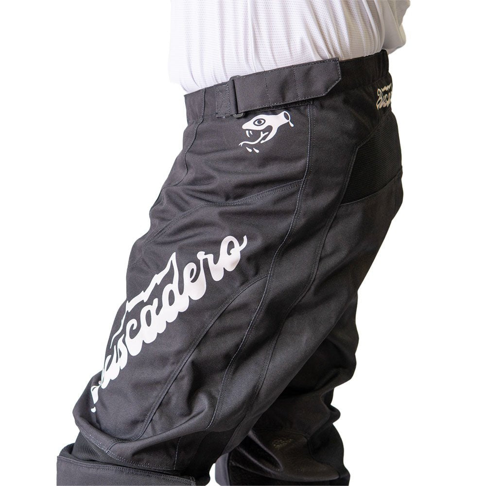 Gila Moto Pant - Black - Buscadero Motorcycles
