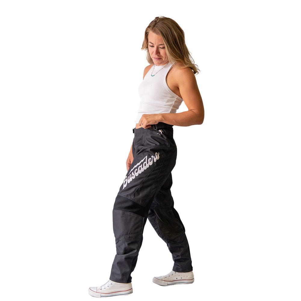 Gila Moto Pant - Black - Buscadero Motorcycles