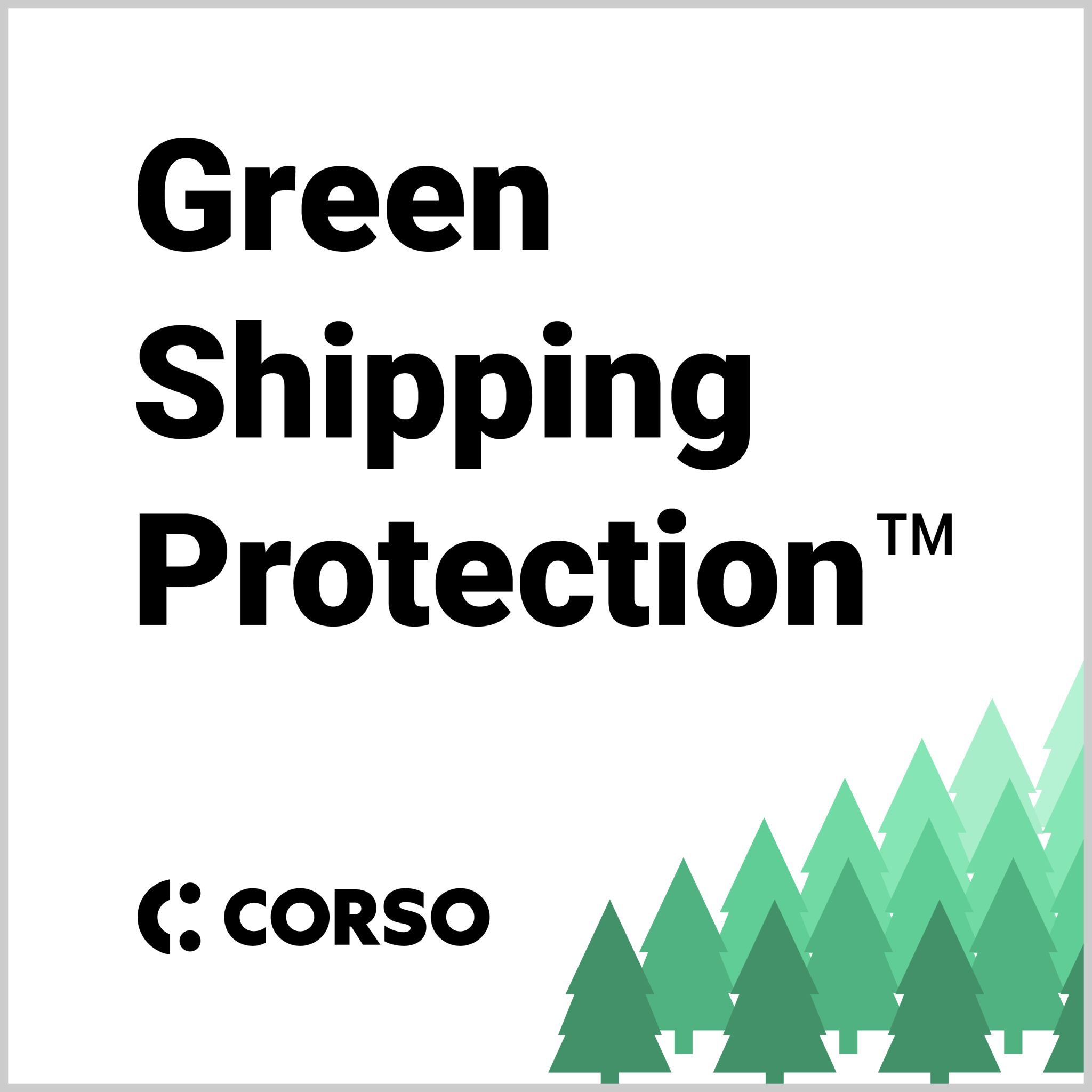 Green Shipping Protection - Buscadero Motorcycles