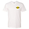 'Heaven is Two Wheels' Short Sleeve T shirt - Buscadero Motorcycles