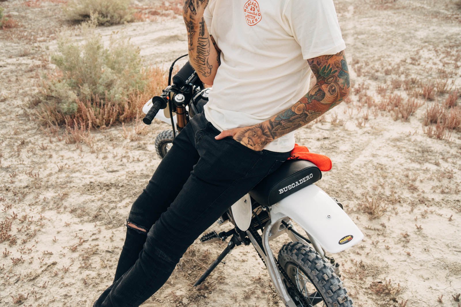 Signature Cotton Shop Rags - 3 pack - Buscadero Motorcycles