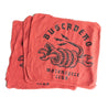 Wrench Rattler Cotton Shop Rags - 3 pack - Buscadero Motorcycles