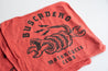 Wrench Rattler Cotton Shop Rags - 3 pack - Buscadero Motorcycles